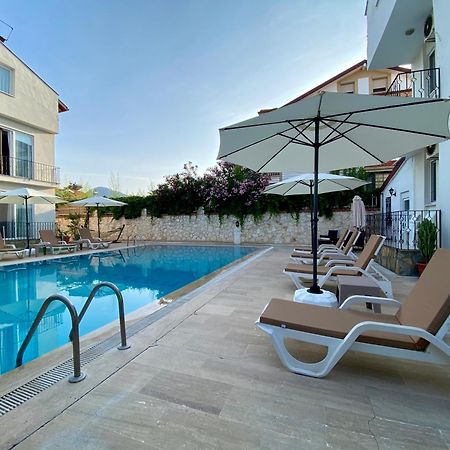 Cam Hotel Фетхие Экстерьер фото