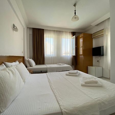 Cam Hotel Фетхие Экстерьер фото
