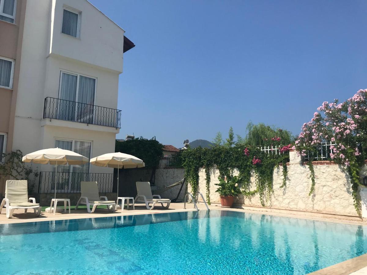 Cam Hotel Фетхие Экстерьер фото