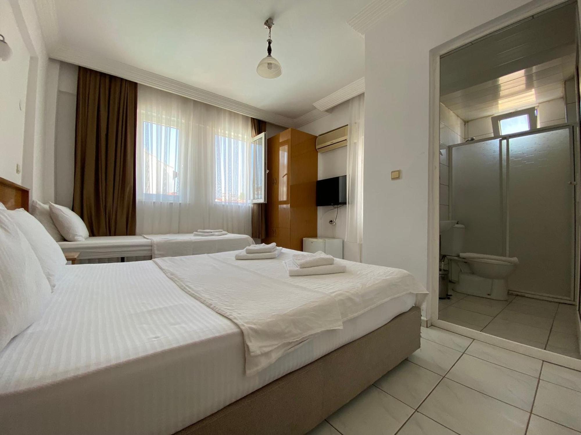 Cam Hotel Фетхие Экстерьер фото