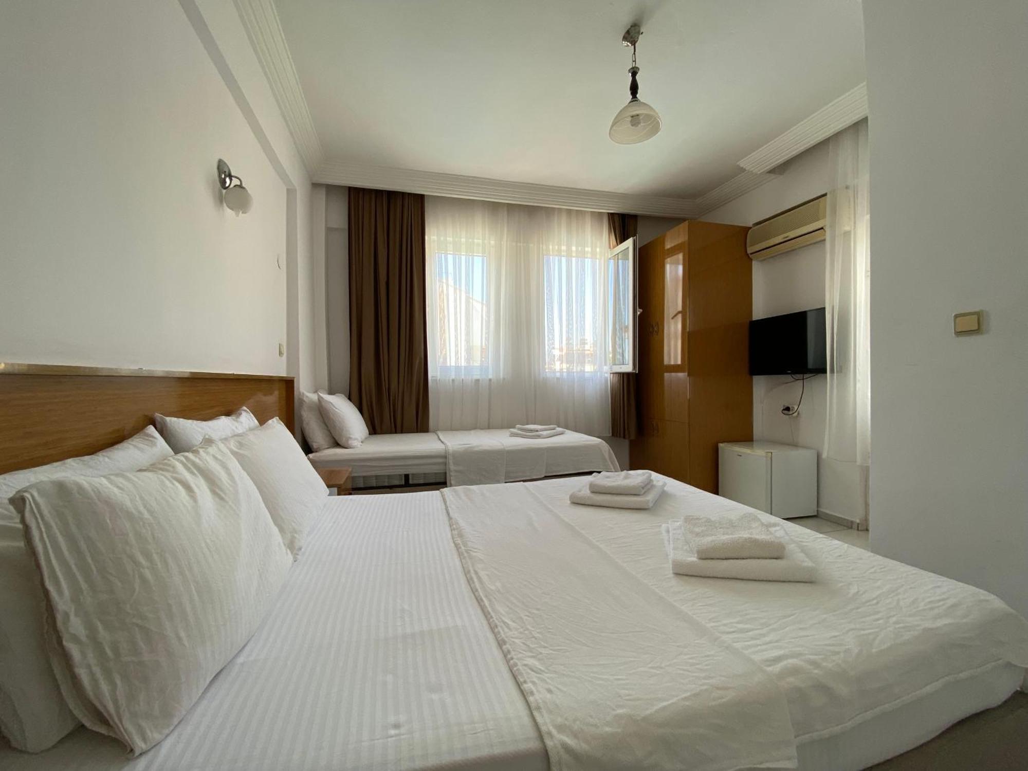 Cam Hotel Фетхие Экстерьер фото