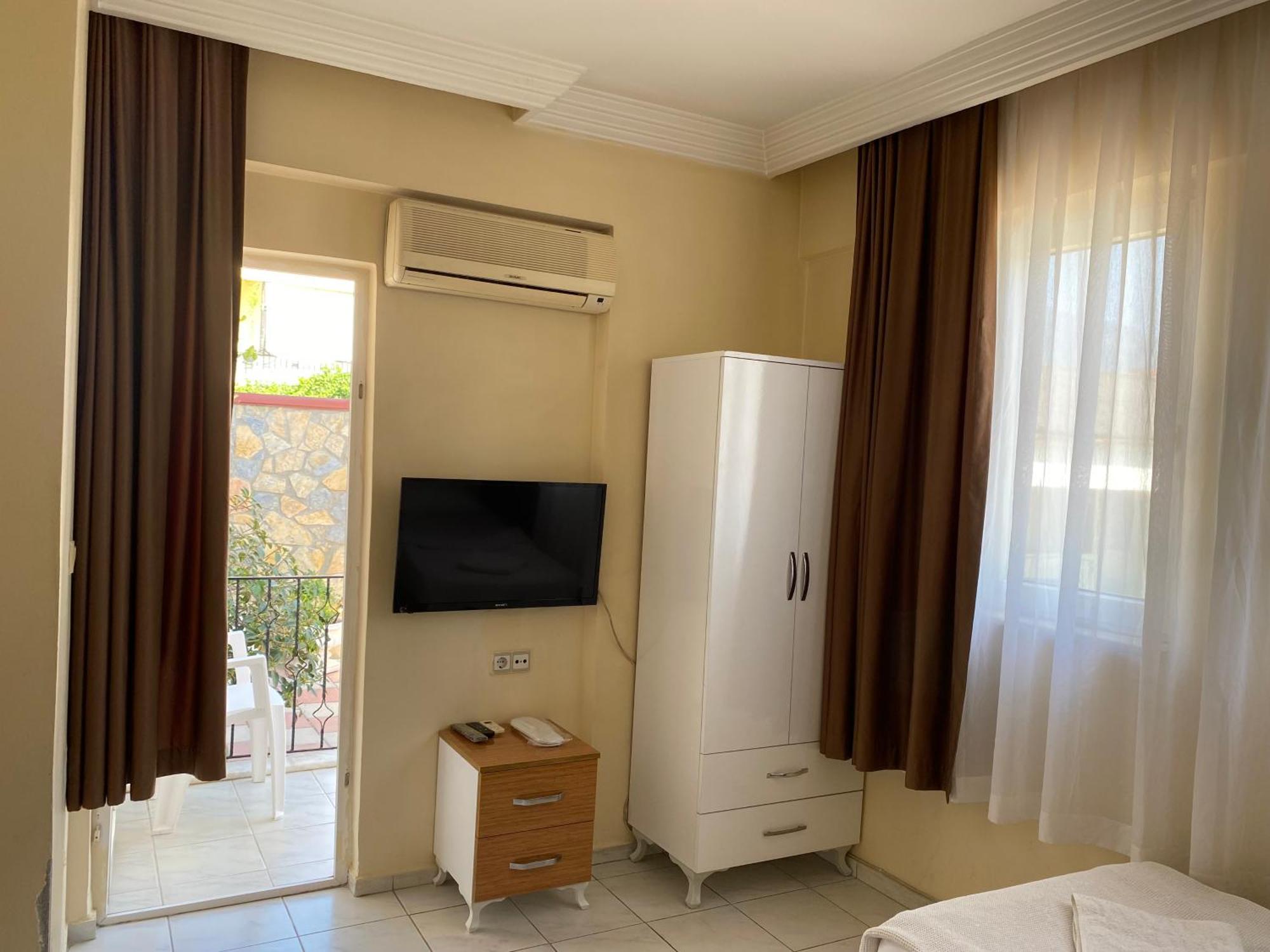 Cam Hotel Фетхие Экстерьер фото