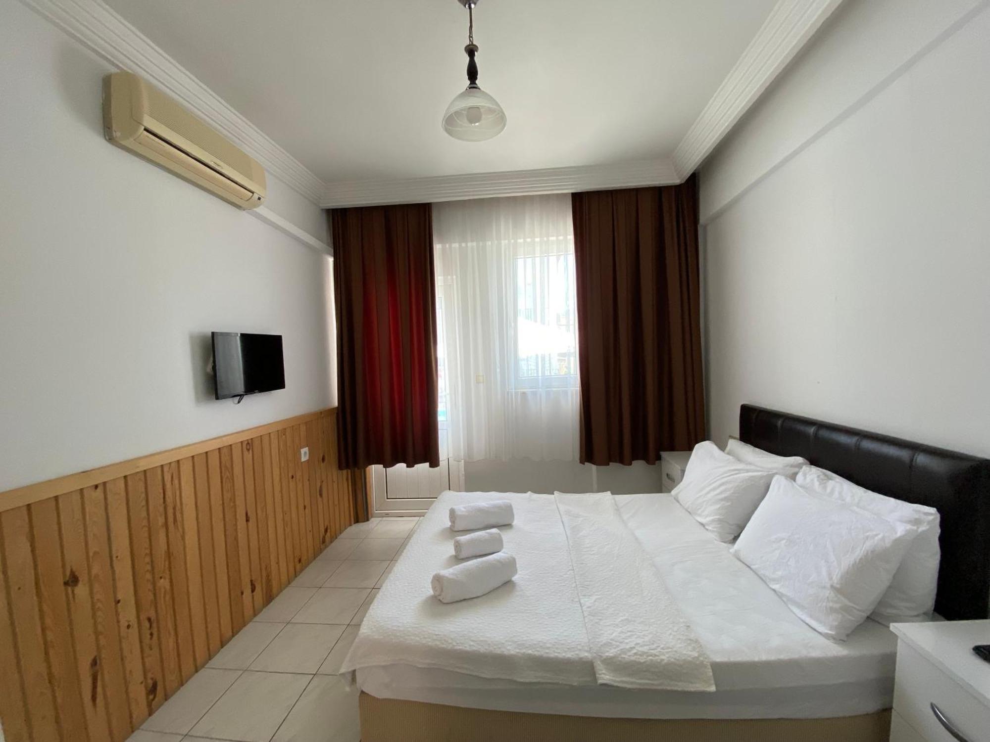 Cam Hotel Фетхие Экстерьер фото