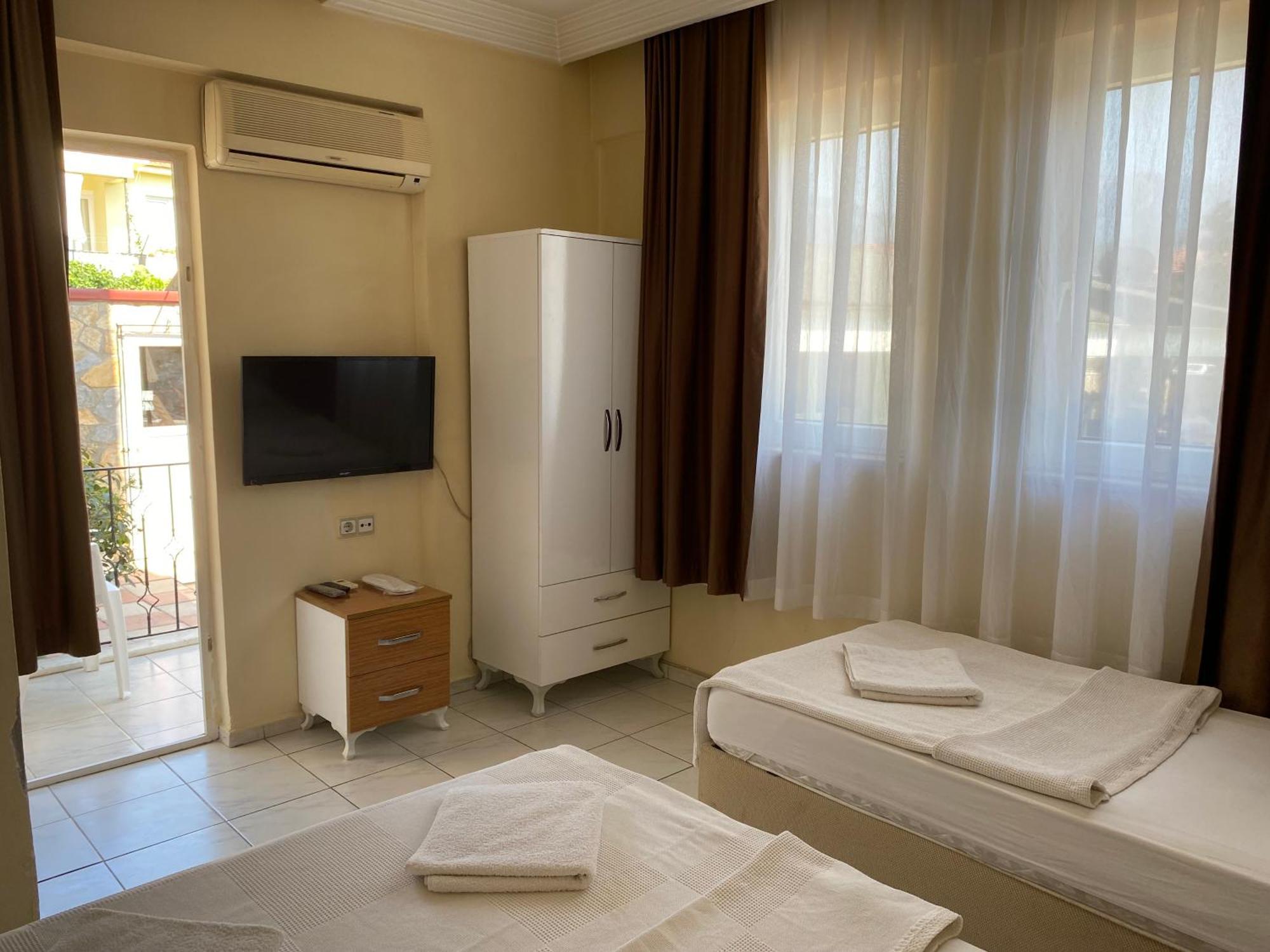 Cam Hotel Фетхие Экстерьер фото