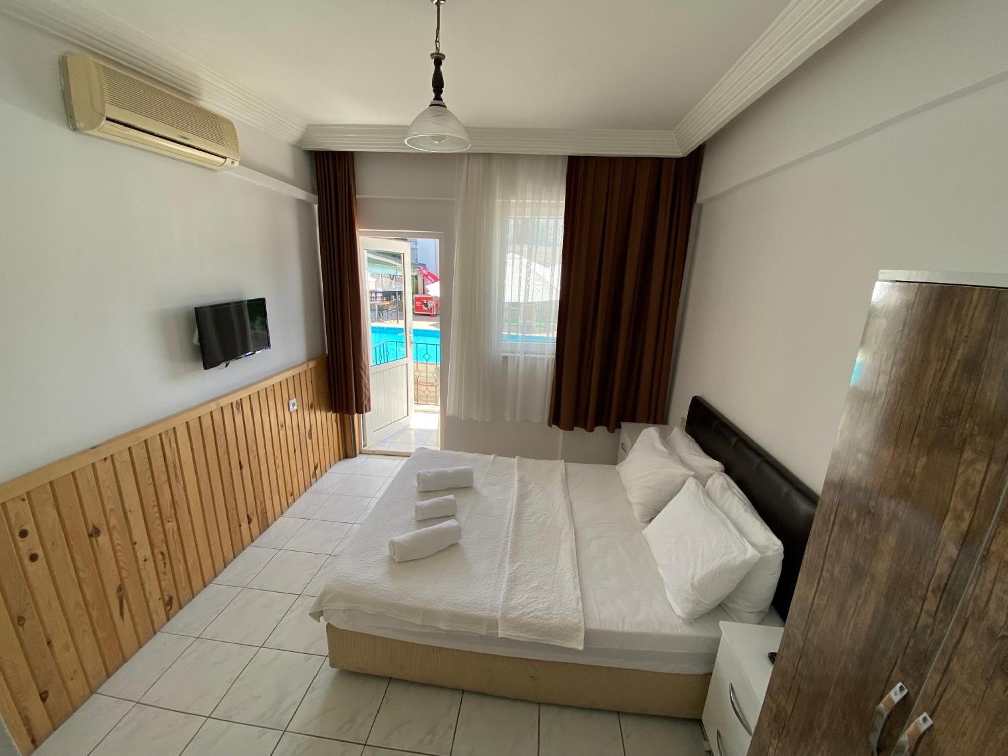 Cam Hotel Фетхие Экстерьер фото