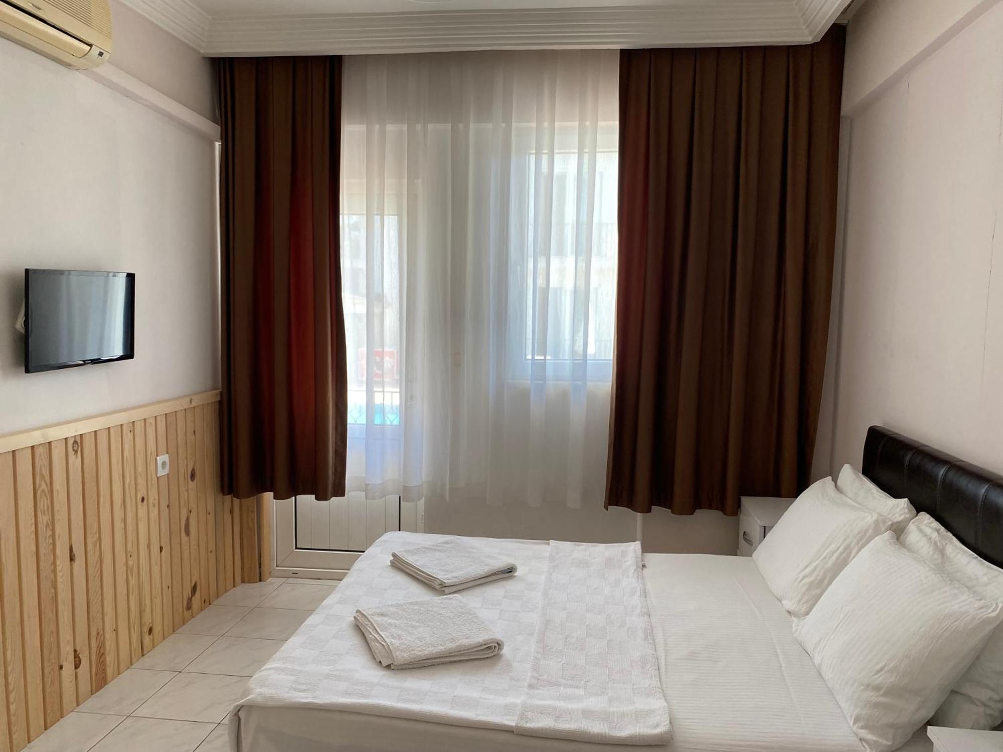 Cam Hotel Фетхие Экстерьер фото