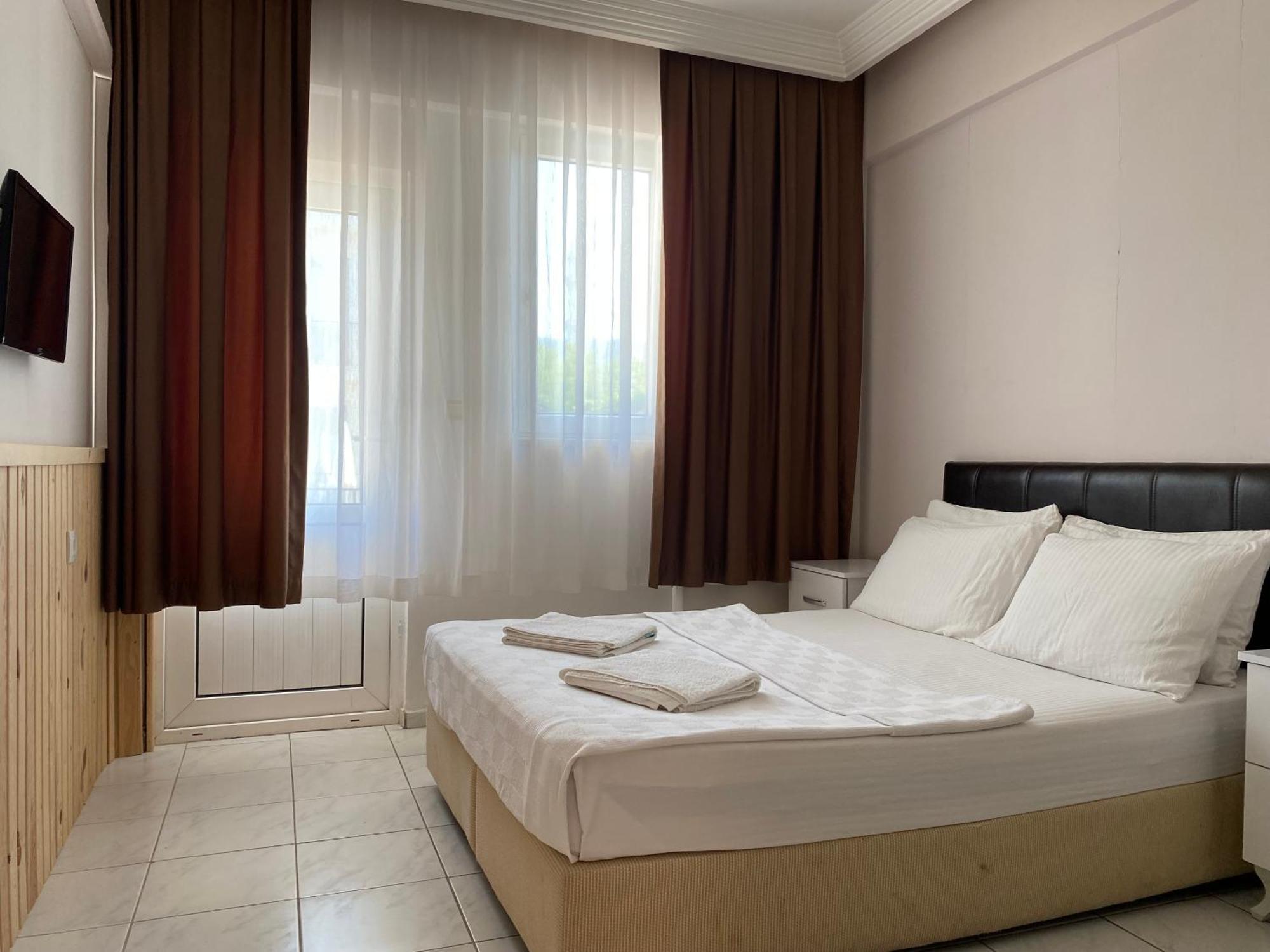 Cam Hotel Фетхие Экстерьер фото