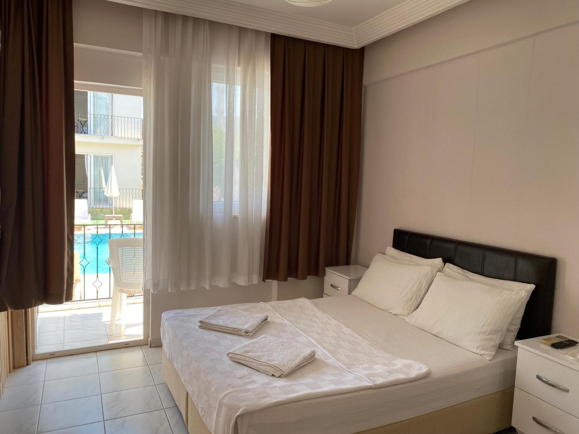 Cam Hotel Фетхие Экстерьер фото