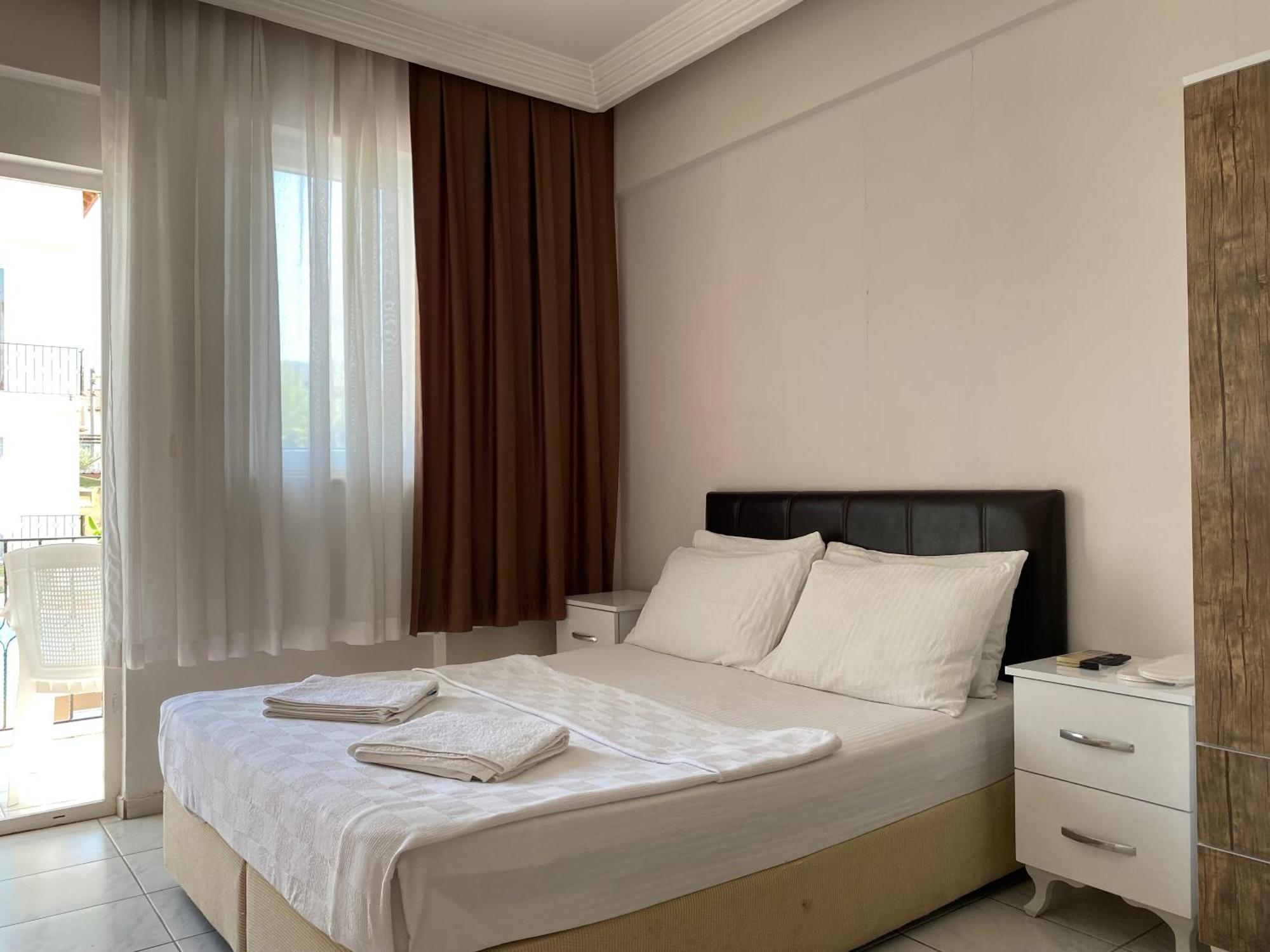 Cam Hotel Фетхие Экстерьер фото