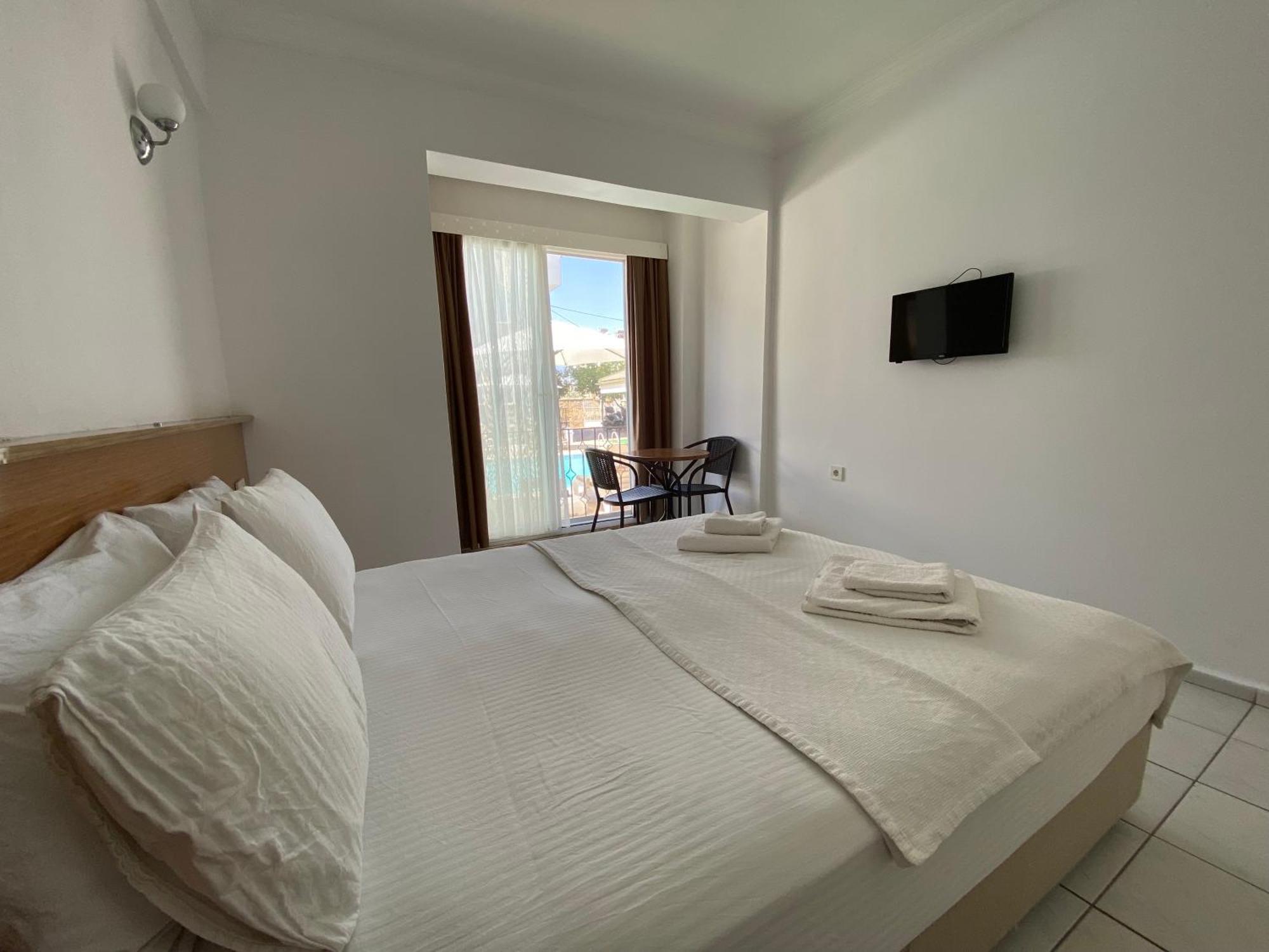 Cam Hotel Фетхие Экстерьер фото