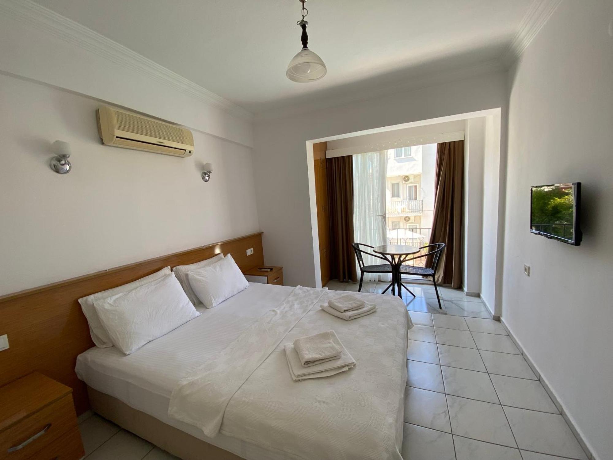 Cam Hotel Фетхие Экстерьер фото