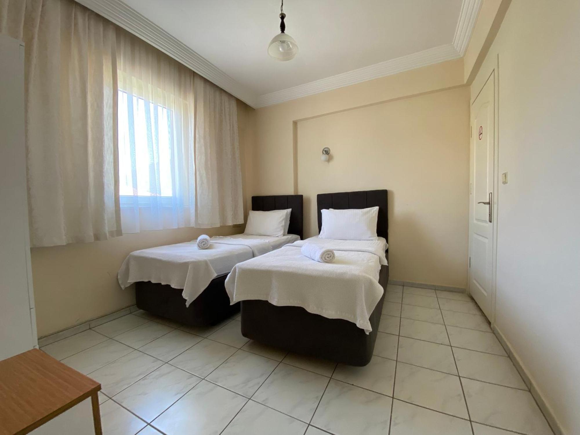 Cam Hotel Фетхие Экстерьер фото