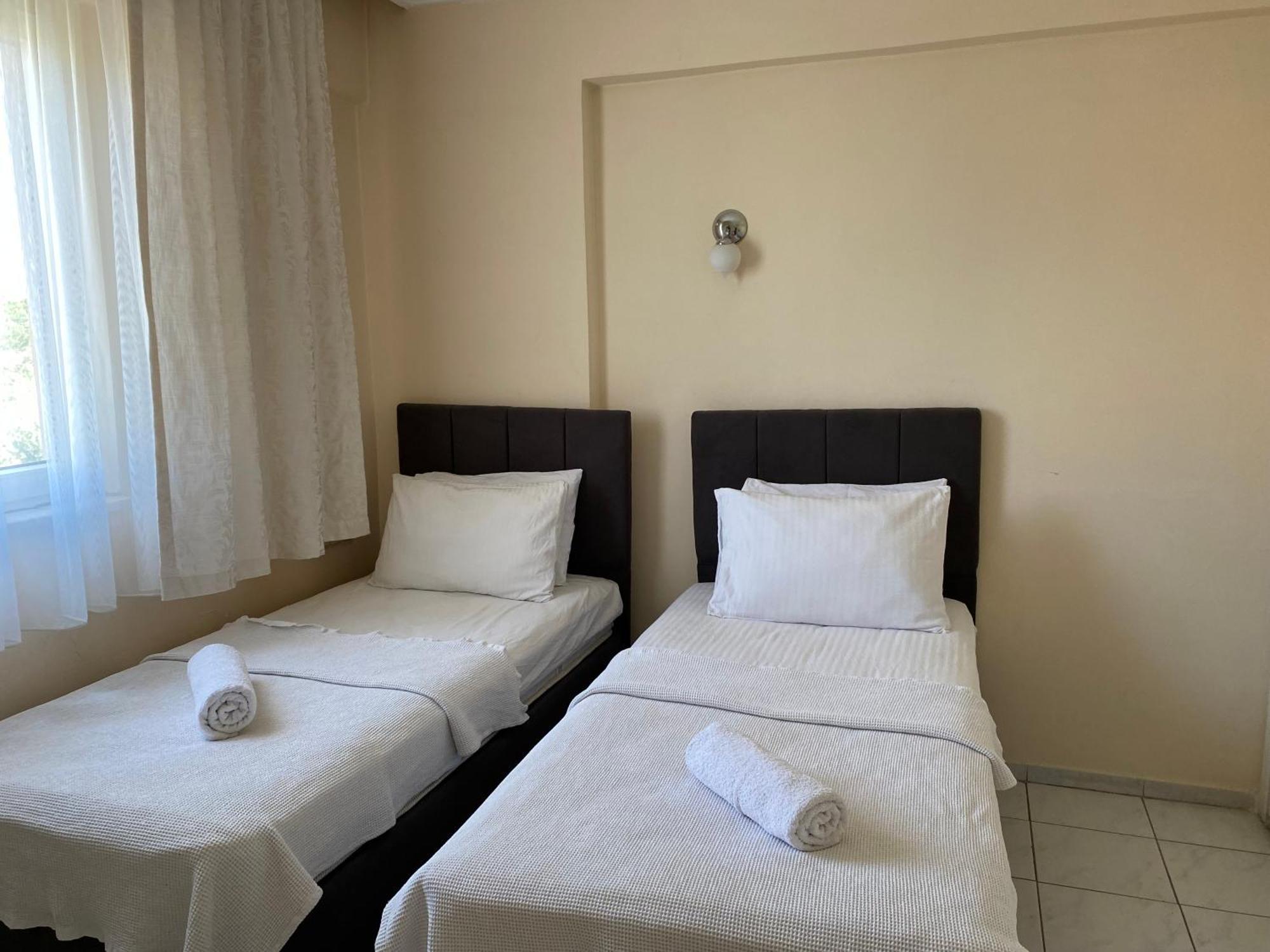 Cam Hotel Фетхие Экстерьер фото