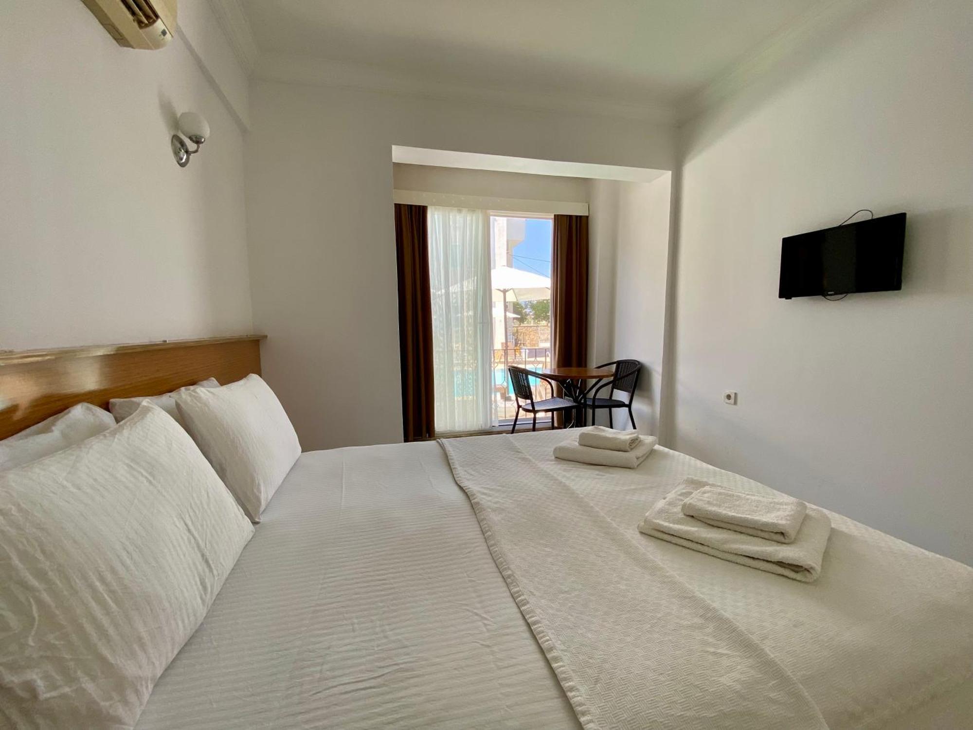 Cam Hotel Фетхие Экстерьер фото
