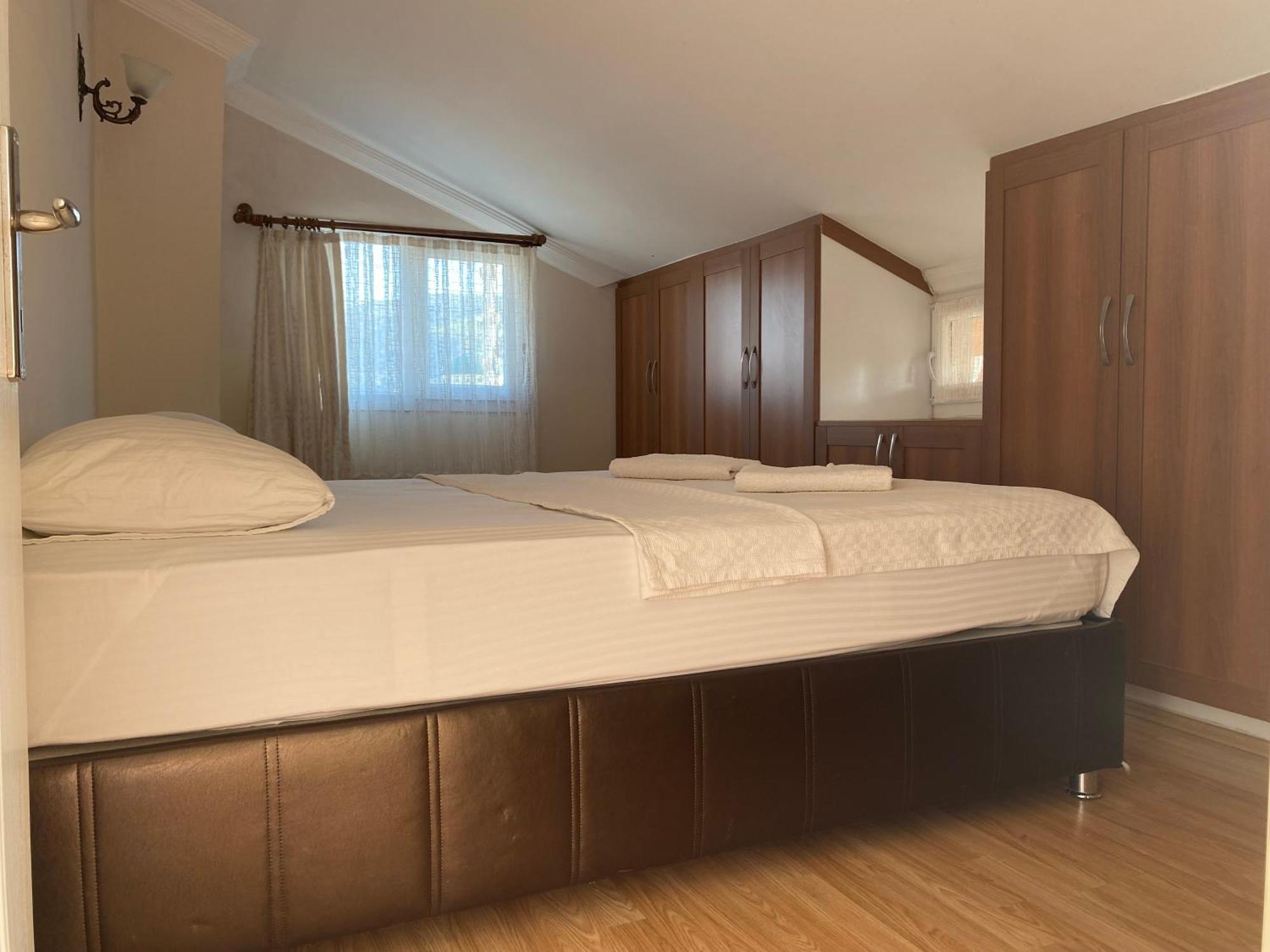 Cam Hotel Фетхие Экстерьер фото