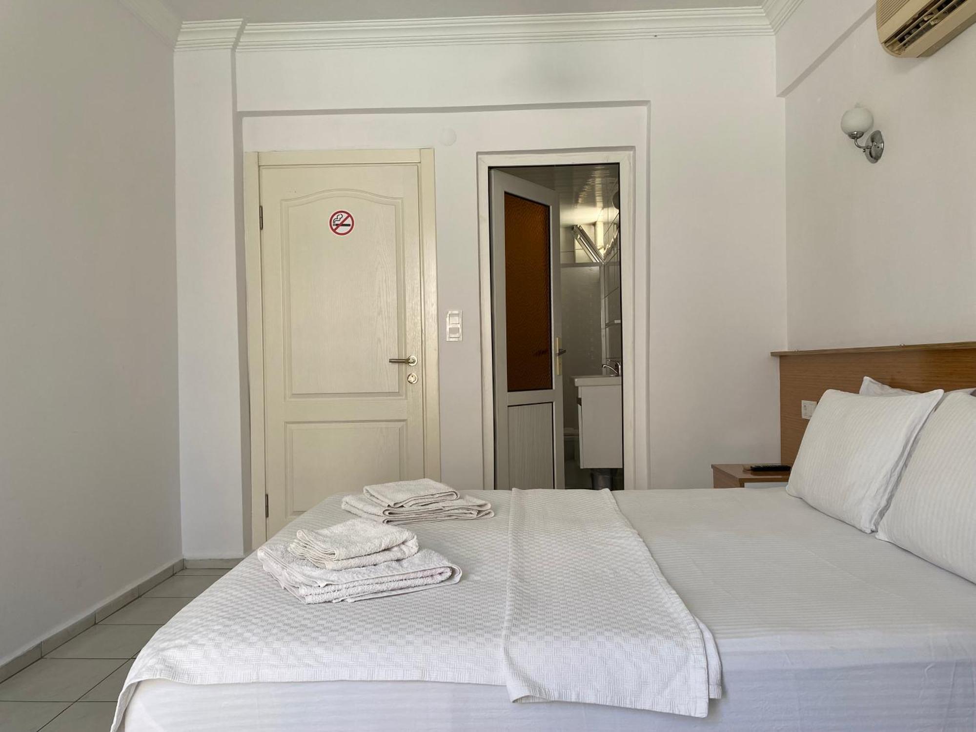 Cam Hotel Фетхие Экстерьер фото