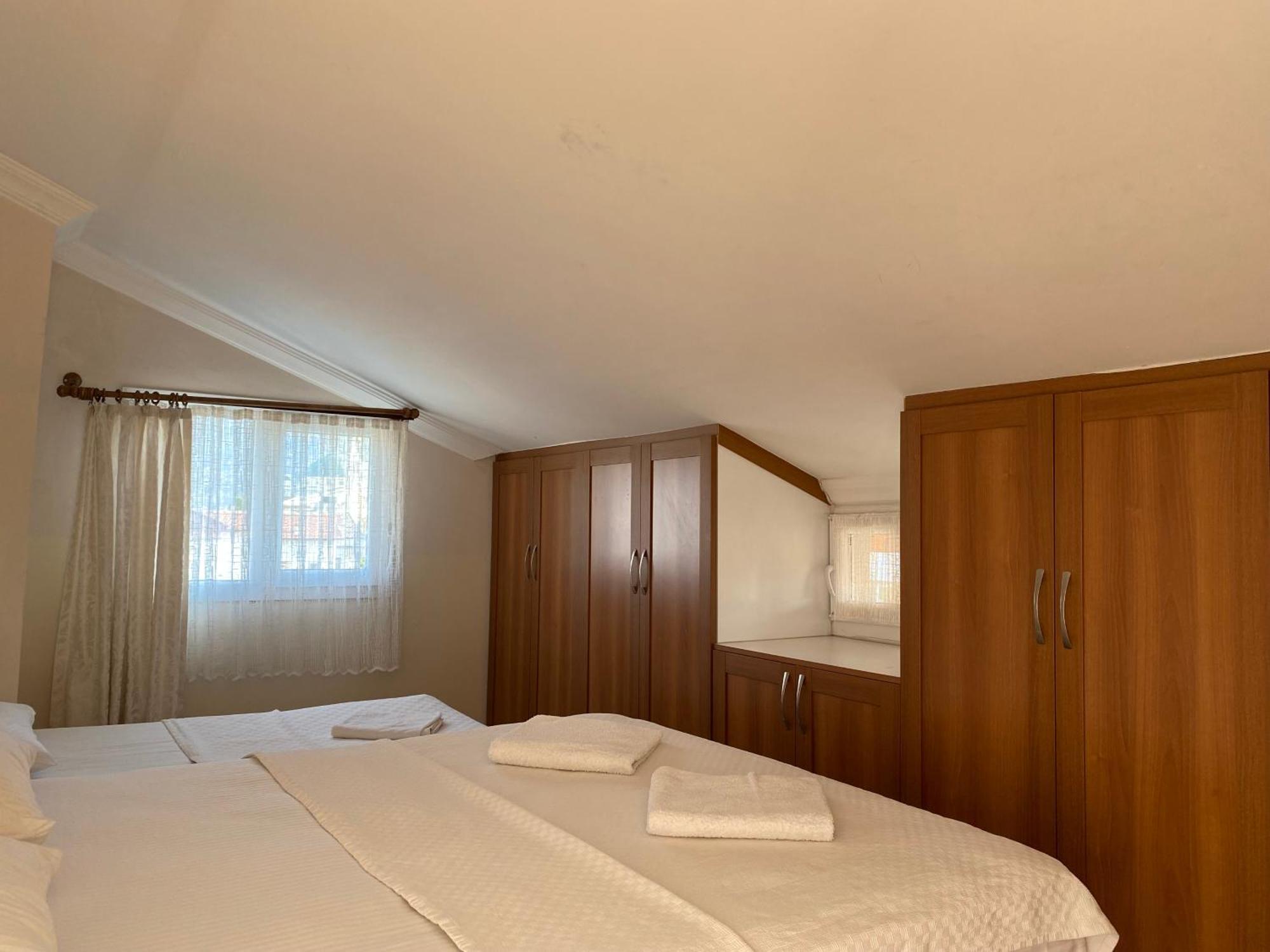 Cam Hotel Фетхие Экстерьер фото