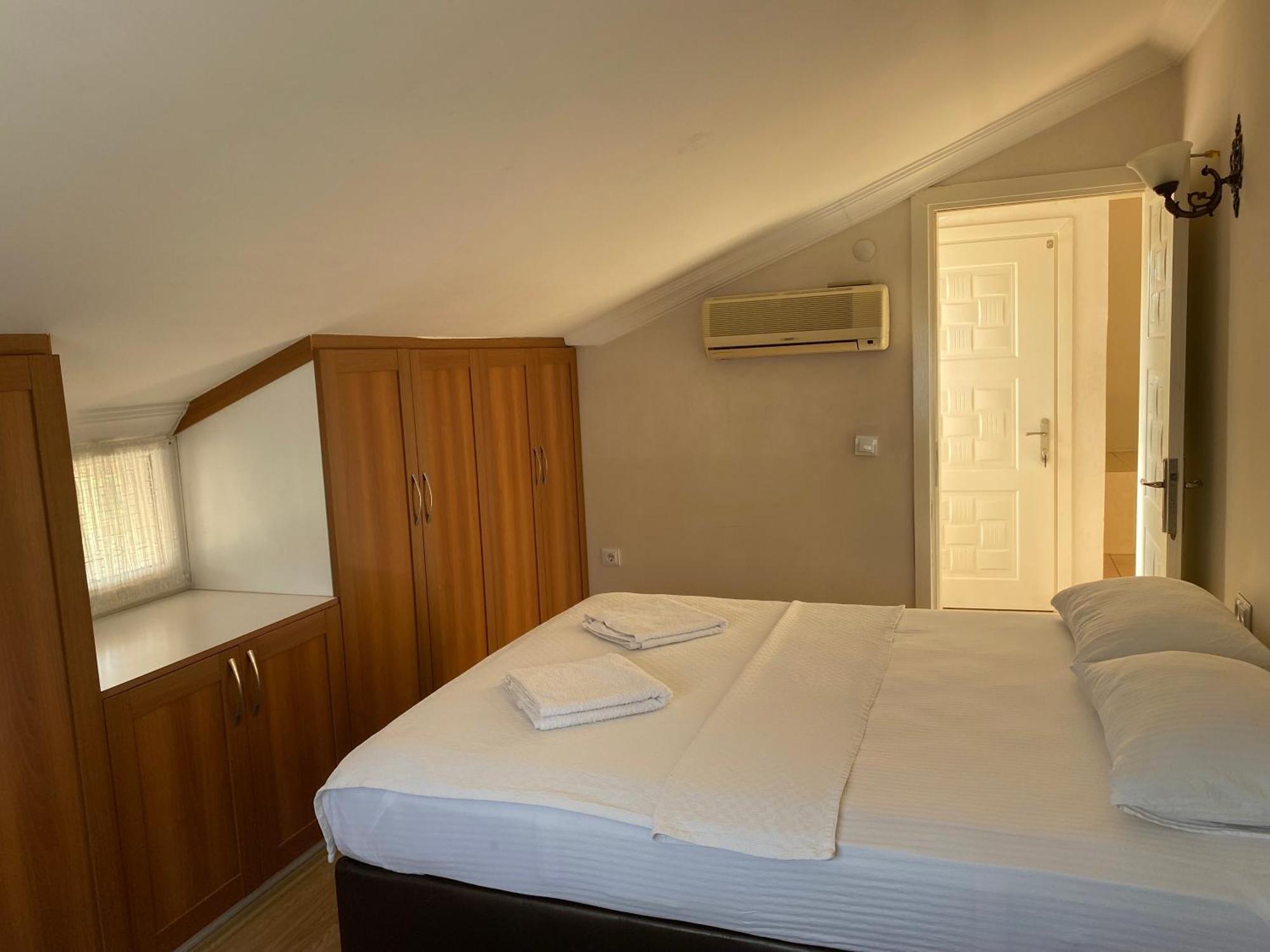 Cam Hotel Фетхие Экстерьер фото