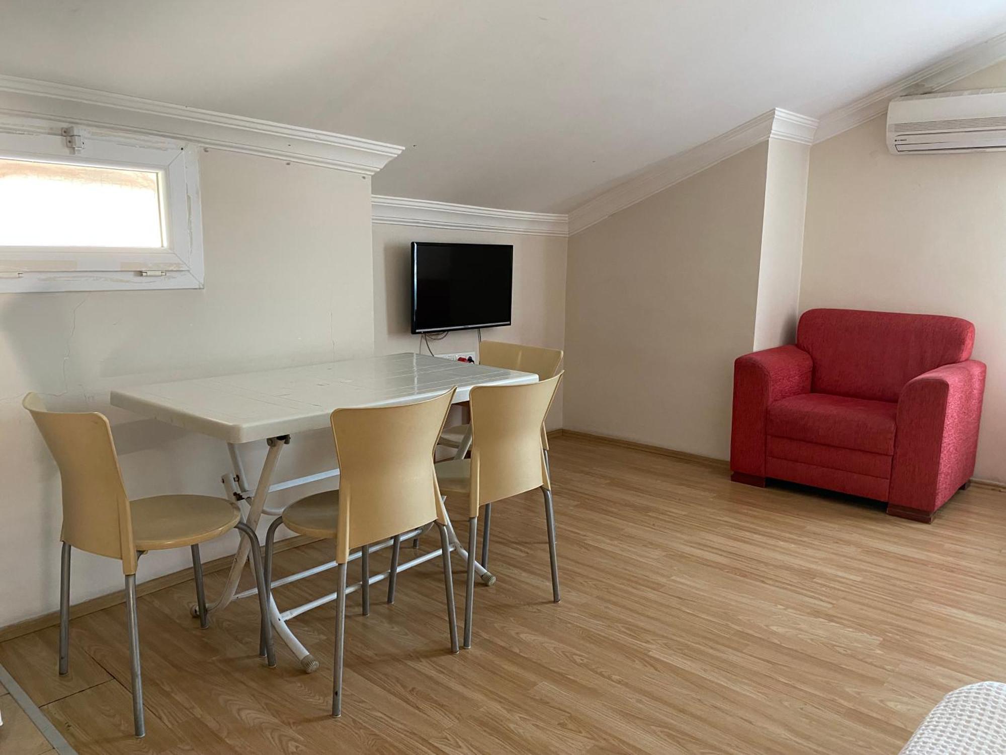 Cam Hotel Фетхие Экстерьер фото
