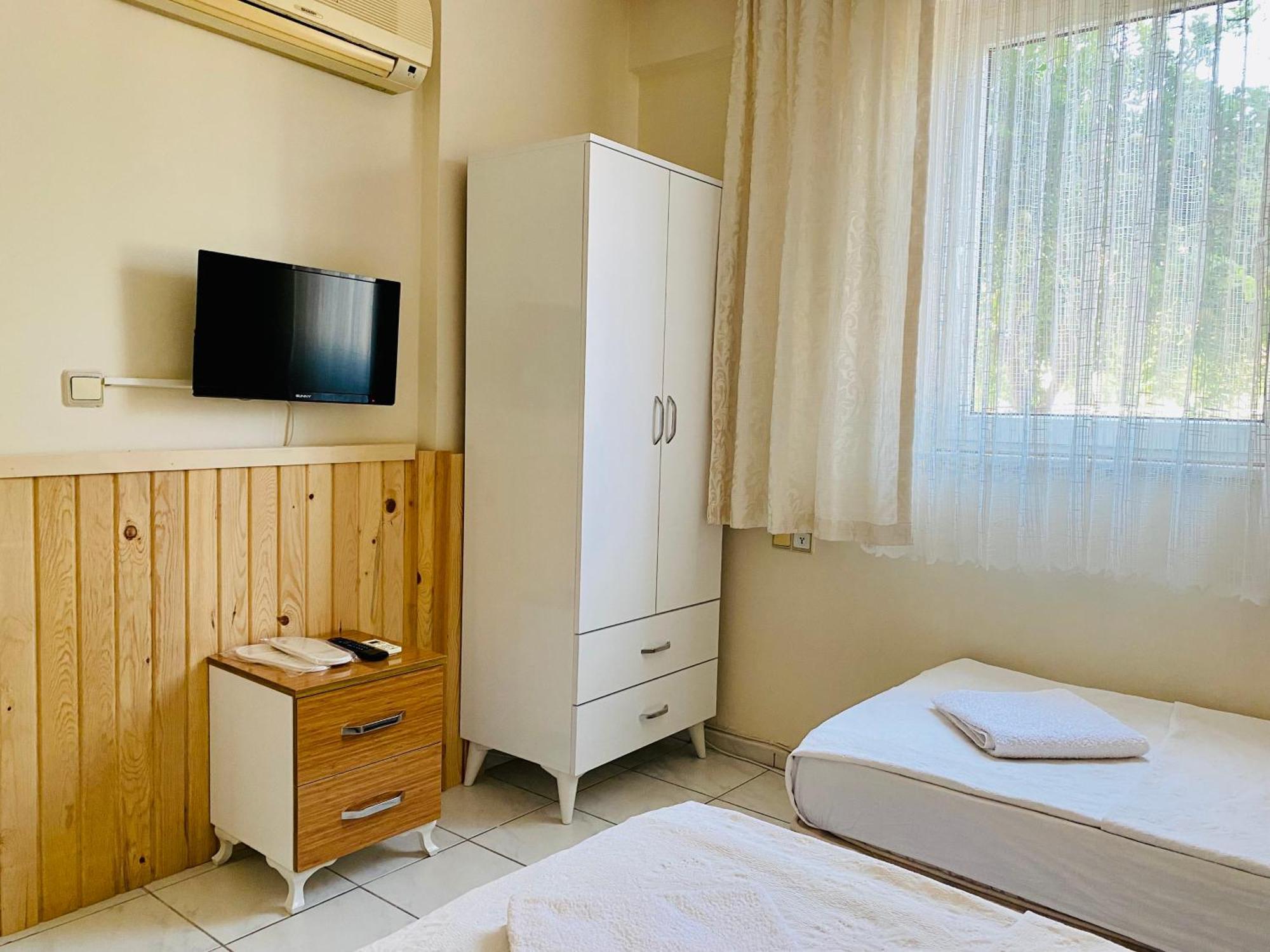 Cam Hotel Фетхие Экстерьер фото