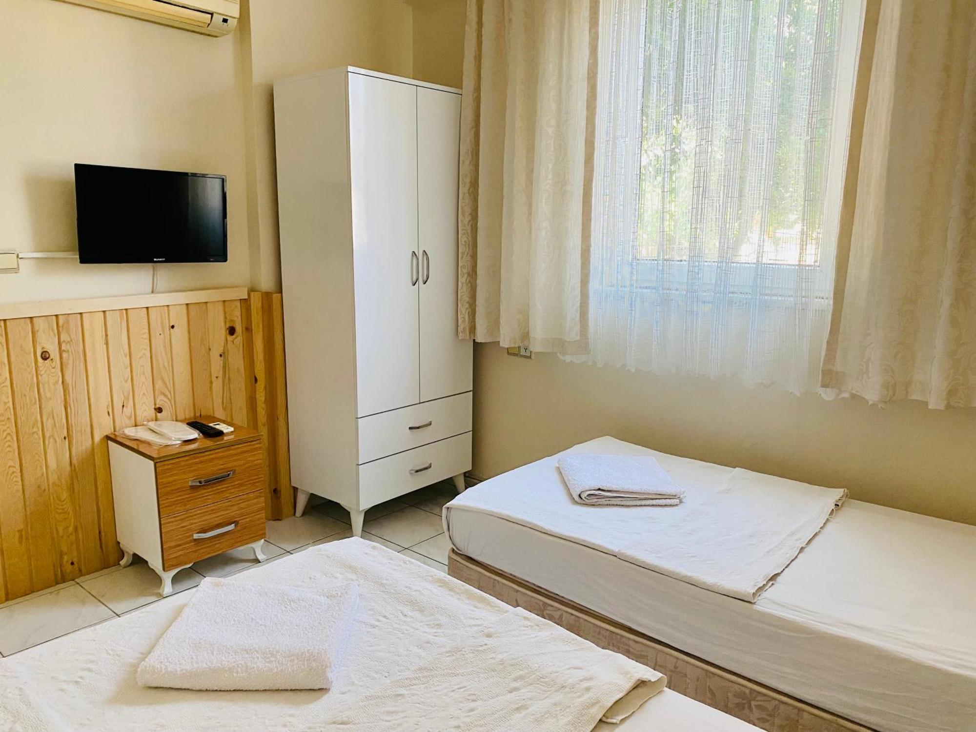 Cam Hotel Фетхие Экстерьер фото
