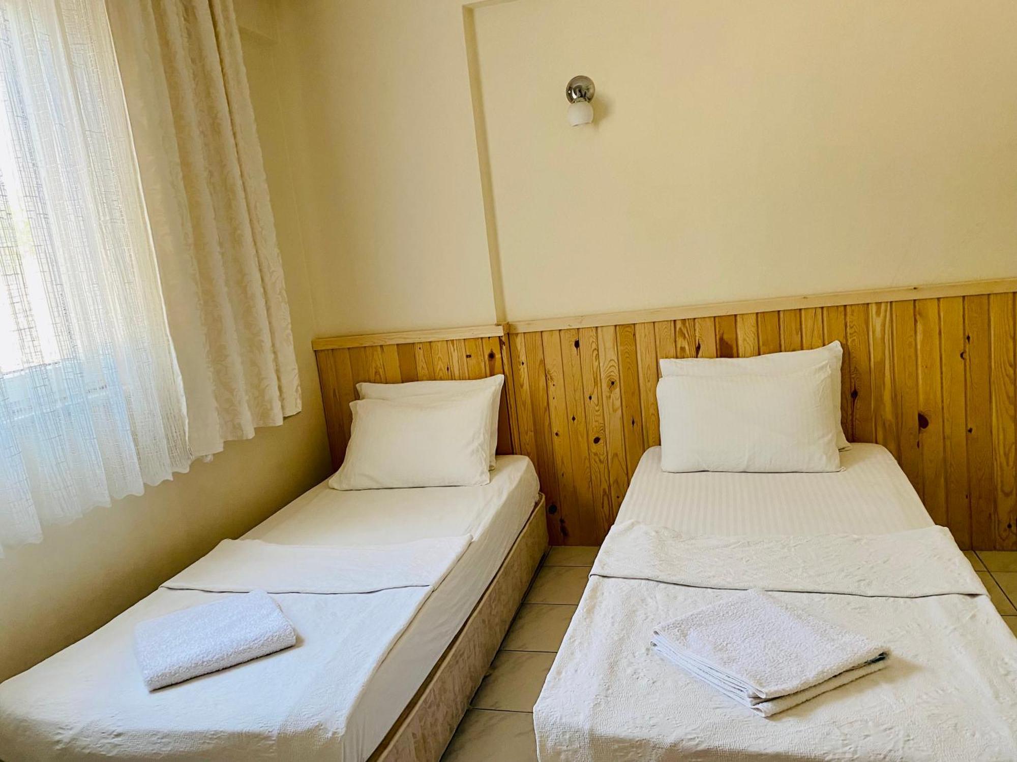 Cam Hotel Фетхие Экстерьер фото