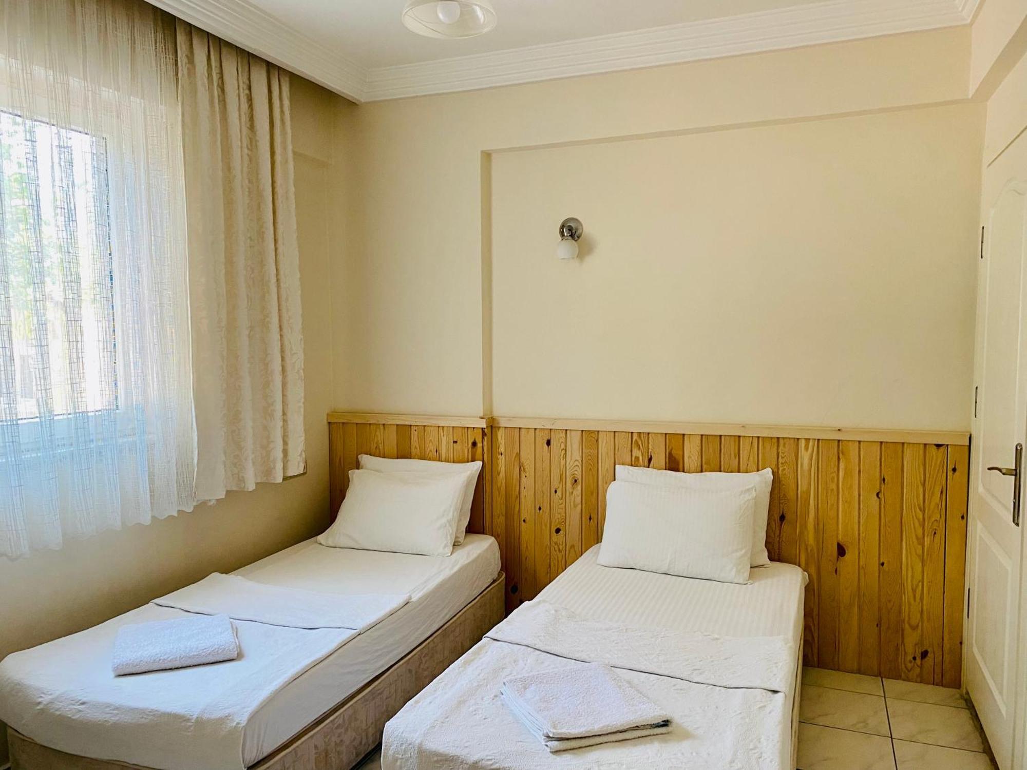 Cam Hotel Фетхие Экстерьер фото