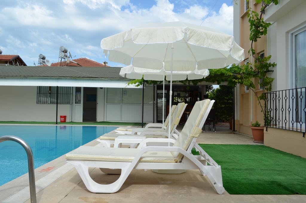 Cam Hotel Фетхие Экстерьер фото