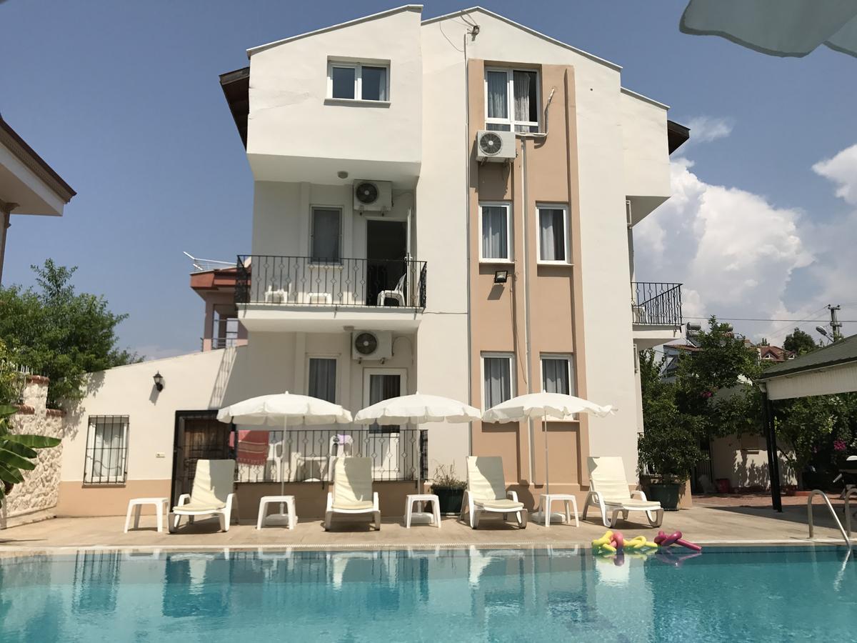 Cam Hotel Фетхие Экстерьер фото