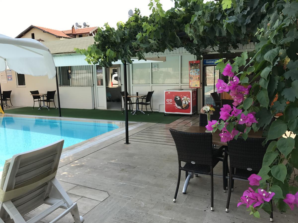Cam Hotel Фетхие Экстерьер фото